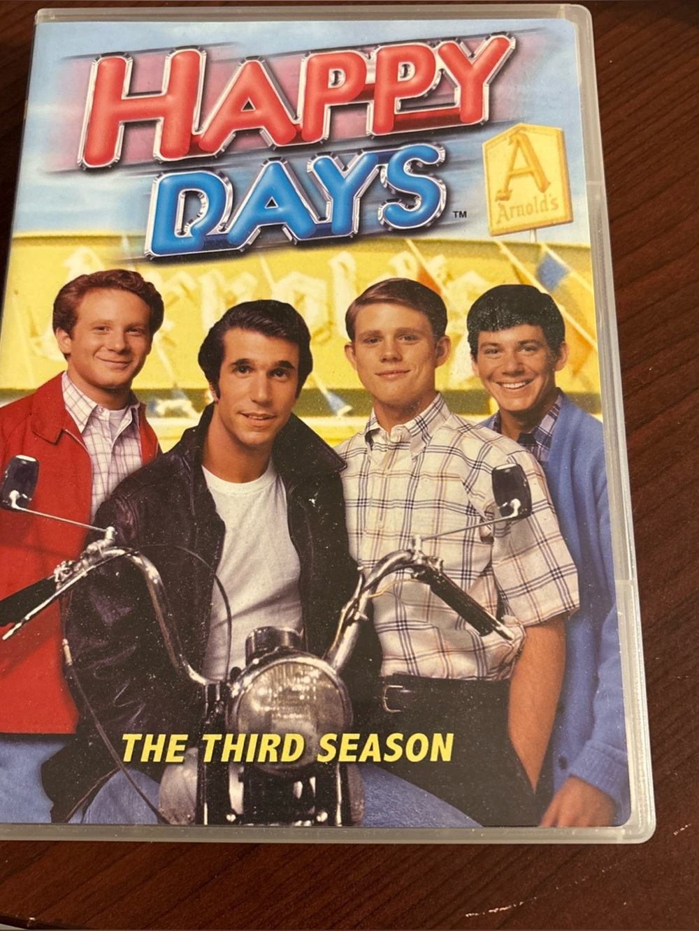 Happy Days: The Third Season, COMPLETE, MINT